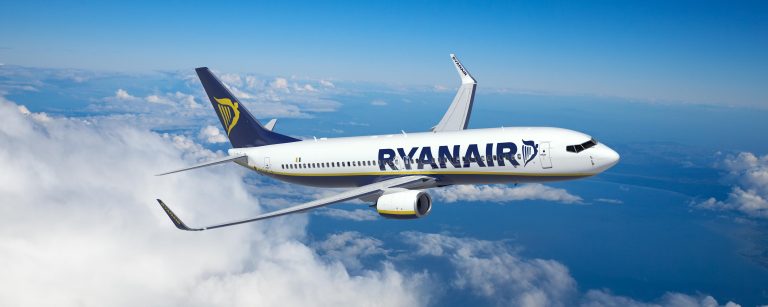 Ryanair riprende i collegamenti da e per l’aeroporto di Cagliari