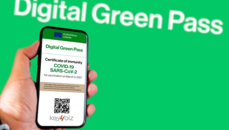Covid: Parlamento Europeo approva il “Green Pass” 