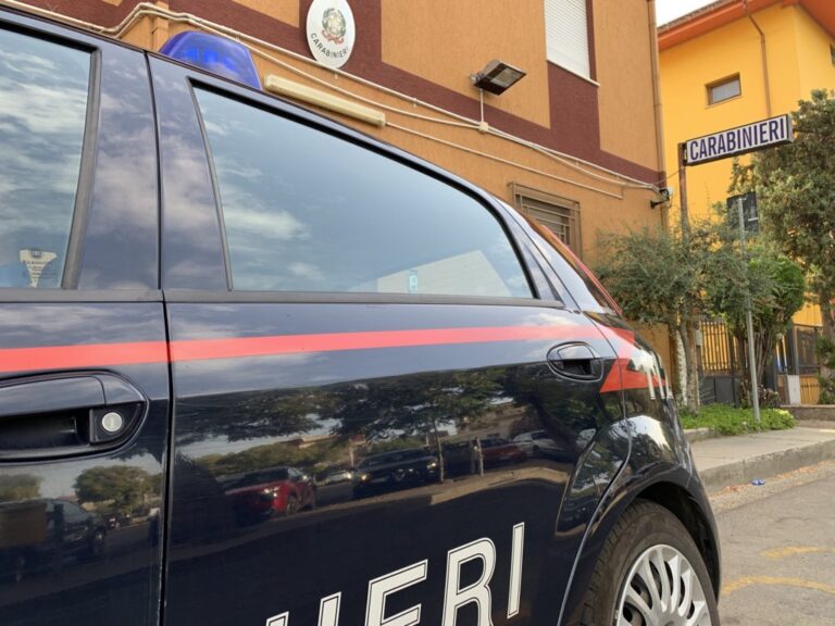 Nuoro, condannato a 5 anni per rapina e stupefacenti: arrestato dai carabinieri