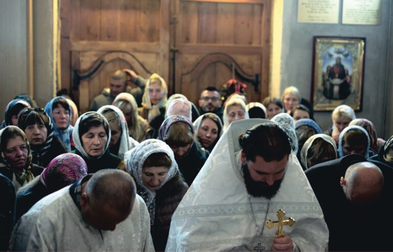 Il 7 gennaio il Natale Ortodosso della diaspora proveniente dai paesi dell’Est Europa