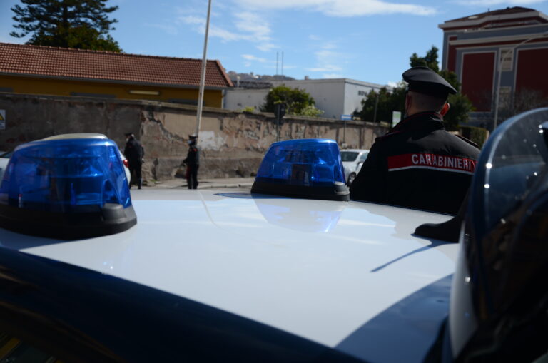 23enne arrestata per estorsione a Iglesias