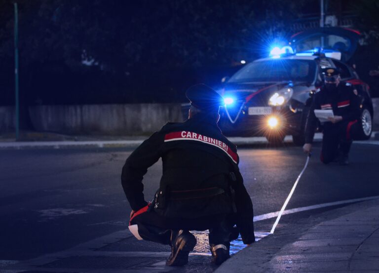 Cagliari, giovane arrestato per lesioni e resistenza a pubblico ufficiale