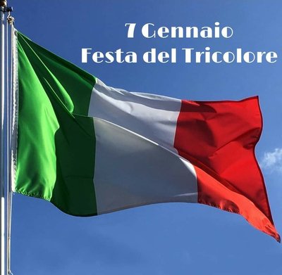 Il Sottosegretario di Stato alla Difesa, Senatore Stefania Pucciarelli, celebra la Giornata nazionale della Bandiera