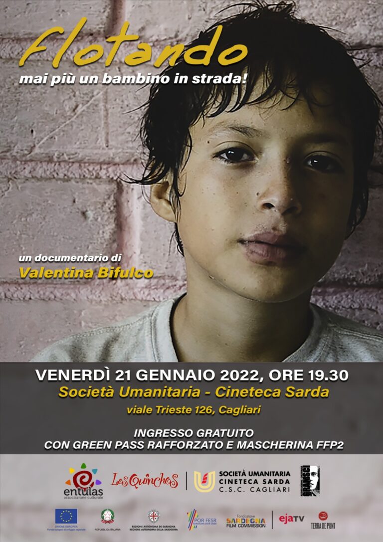 Cagliari: la prima del documentario “Flotando” di Valentina Bifulco