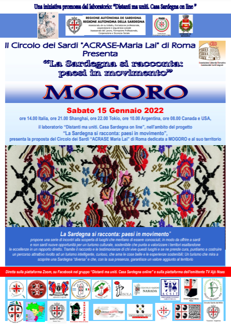 A Mogoro “Paesi in movimento” e l’artigianato artistico