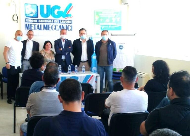Vertenza Bosch Bari, UGL: “Tavolo di crisi permanente presso Regione Puglia”