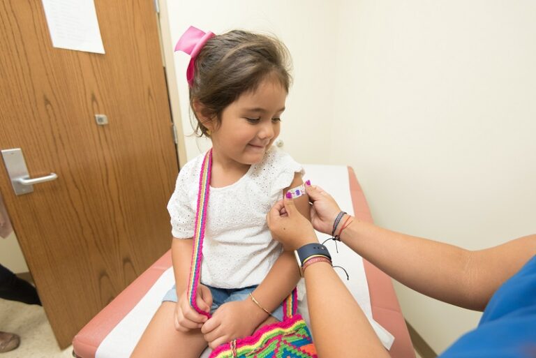 Aou Sassari: al via le vaccinazioni pediatriche