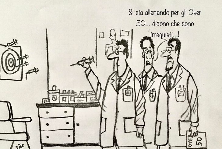 Emergenza Covid: Obbligo vaccinale in Italia per tutti i cittadini over-50