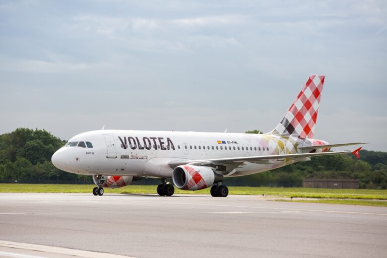 Volotea annuncia 2 nuovi collegamenti da Cagliari verso Nizza e Lille