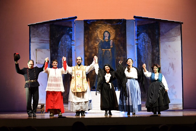 Festival Etnia e teatralità: successo ultimo spettacolo