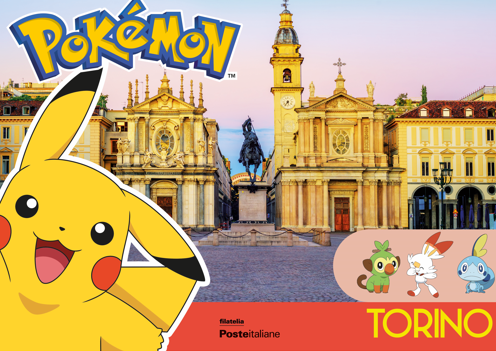 Poste Italiane: anche in Sardegna di celebra il Pokemon Day con un’iniziativa filatelica dedicata