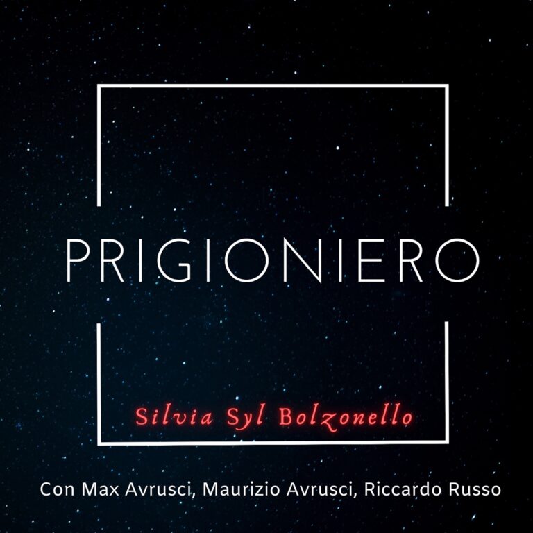 “Prigioniero”. Nuovo singolo per Silvia Syl Bolzonello