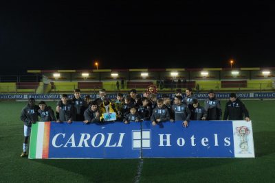 XVIII Trofeo Caroli Hotels Under 14