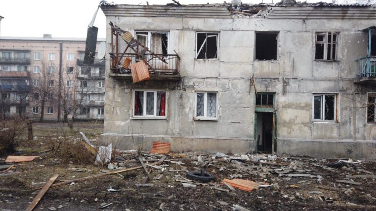 In Ucraina guerra totale, la capitale prova a resistere