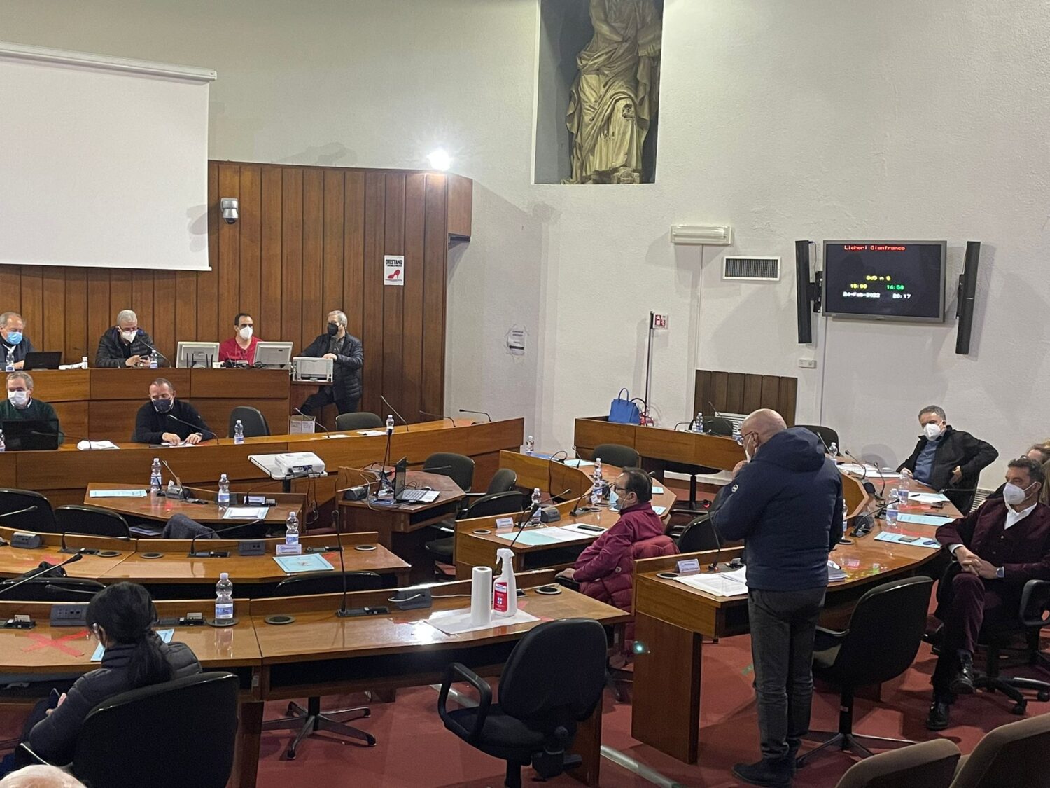 Il comune di Oristano rinnova l’incarico al collegio dei revisori dei conti per il triennio 2022/2024