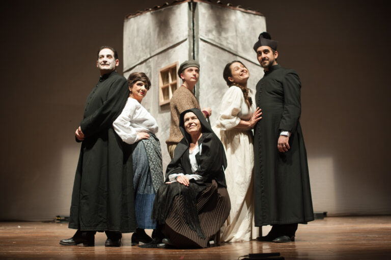 Cine Teatro Astra. “La Madre” di Grazia Deledda al Festival Etnia e Teatralità