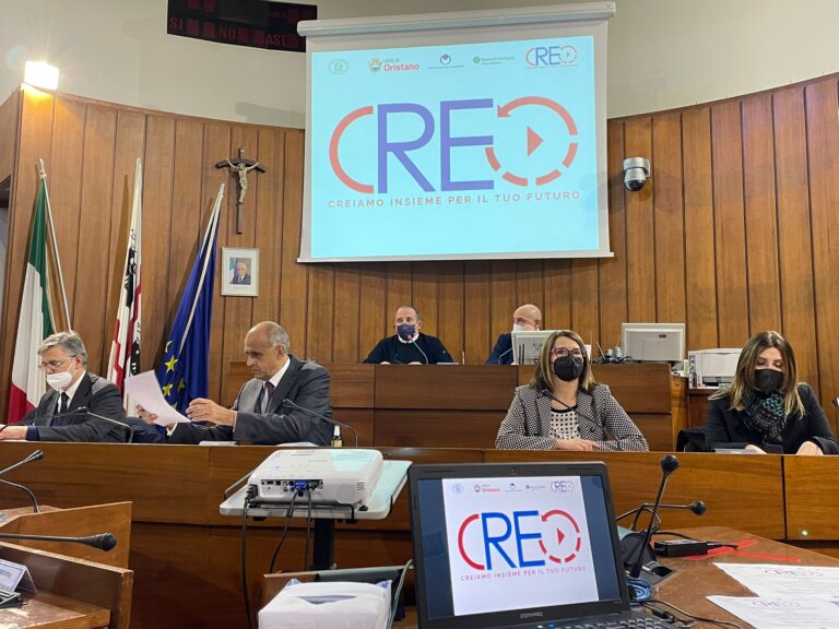 Presentato il fondo CREO a Oristano: un’occasione di crescita per imprese e professionisti.