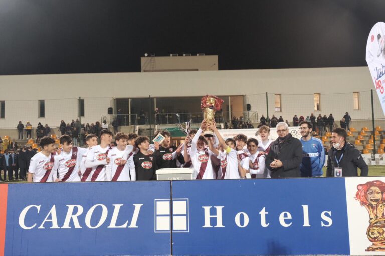 Torino-Sassuolo: il Torino porta a casa il trofeo  