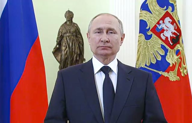 La guerra reale e virtuale di Putin