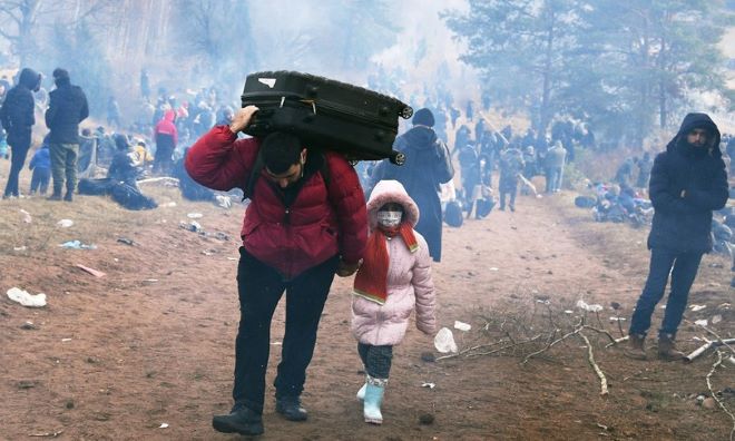 Ucraina: con ANAS Sardegna nel campo profughi