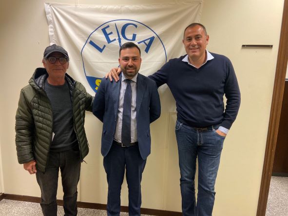 Filippo Murru nominato coordinatore cittadino Lega