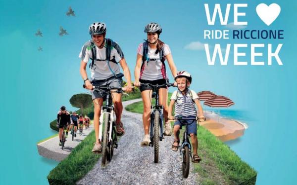 Ride Riccione Week: