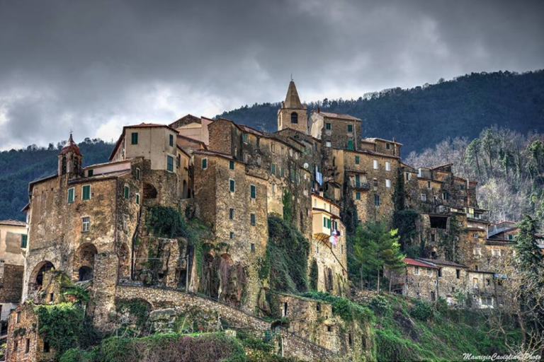 Liguria: successo per la visita guidata a Ceriana in occasione della 30a giornata “Fai di Primavera”