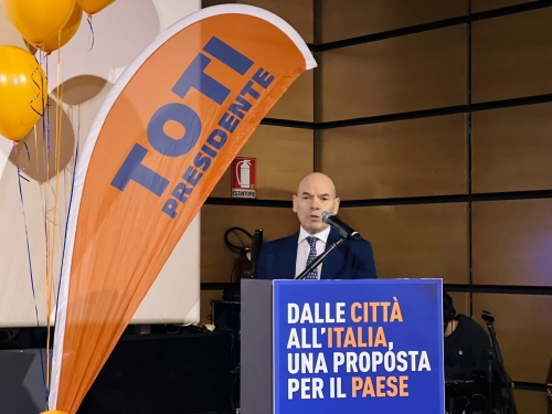 “Italia al Centro”: anche la Sardegna a Genova per la nascita del nuovo soggetto politico