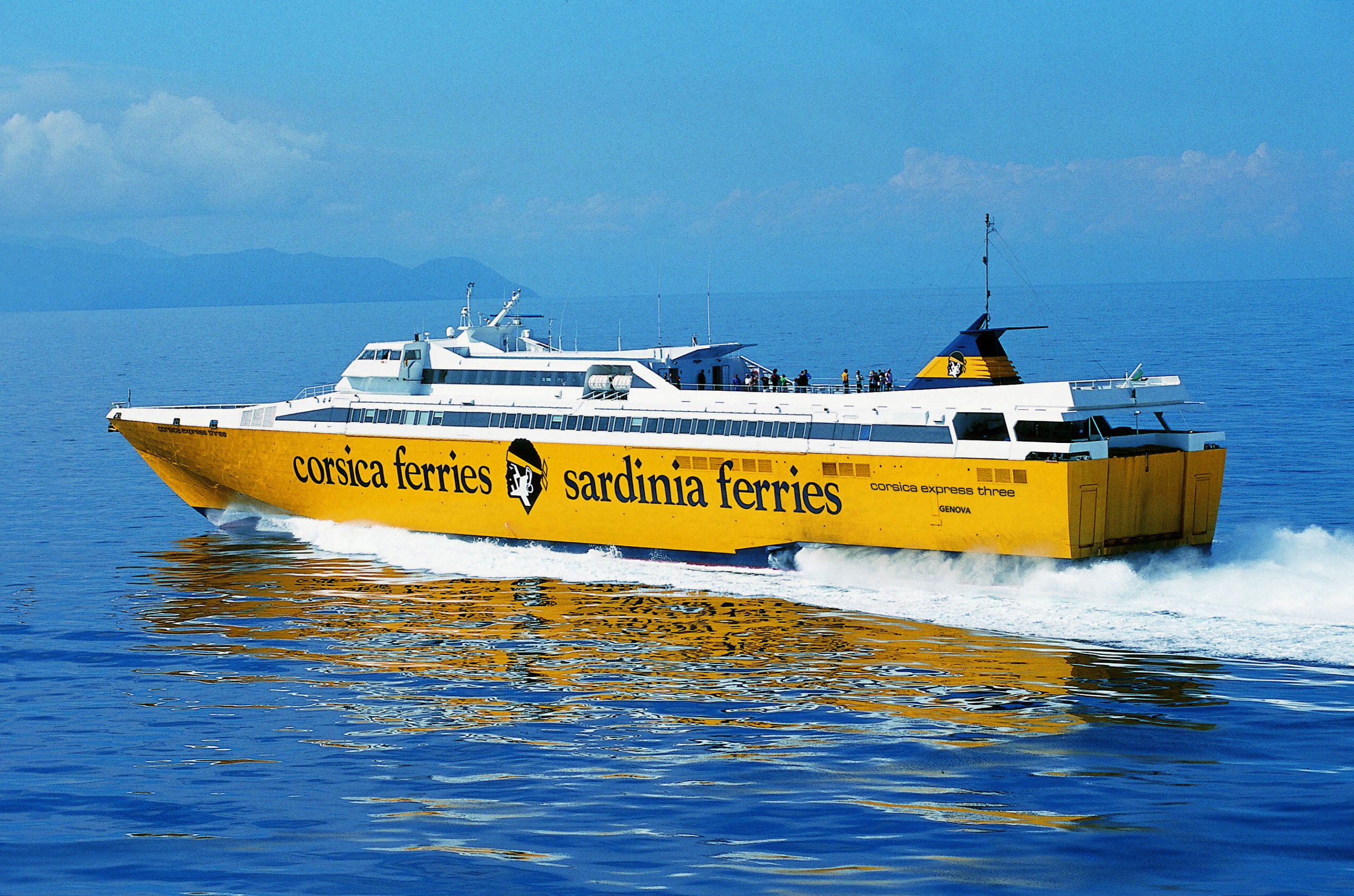 Corsica Sardinia Ferries: incontro positivo tra la Compagnia e i Sindacati