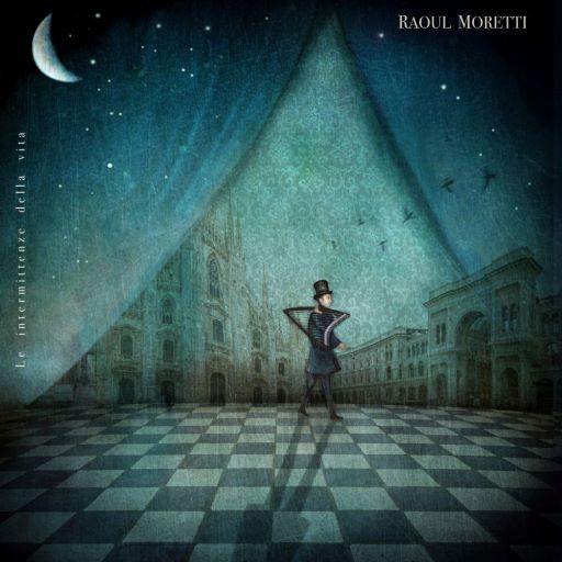 Raoul Moretti: da oggi in digitale il nuovo album