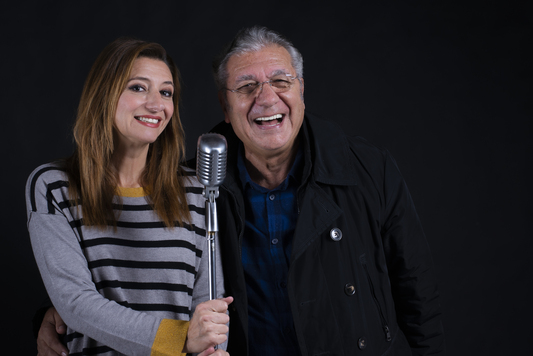 Franco Micalizzi e Cristiana Polegri, il nuovo album