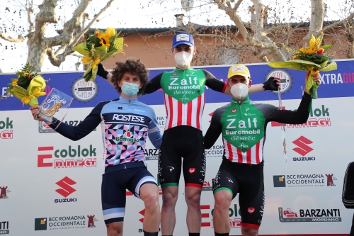 Trofeo BCC Romagna Occidentale – Memorial Sauro Coppini a Bubano
