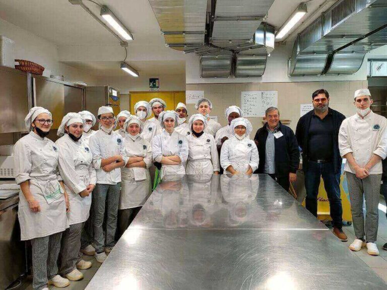Il futuro della cucina italiana