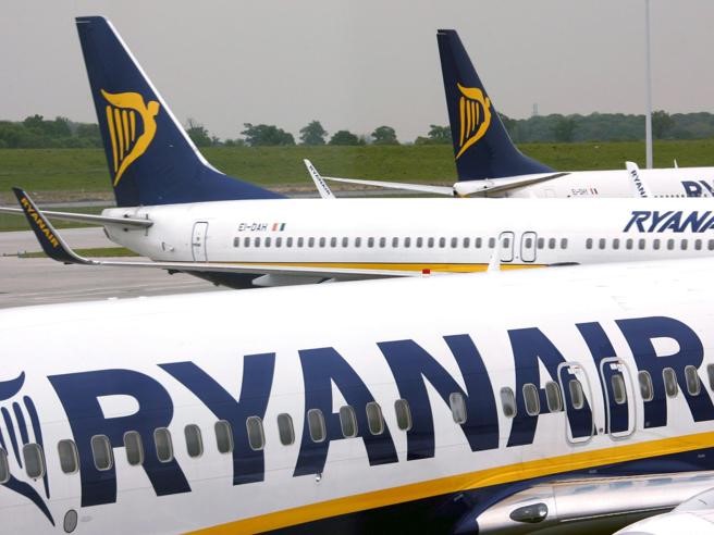 Ritardo Ryanair per il volo Cagliari – Ciampino, 250€ a passeggero