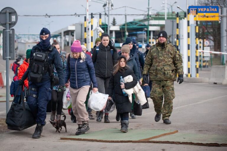 Ucraina situazione umanitaria critica, si tenta la mediazione