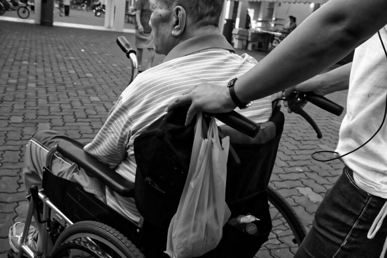 ISTAT: UECOOP, +12%anziani in case riposo, sos assistenza