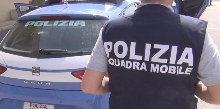 Cagliari: Polizia denuncia noto pregiudicato 34enne