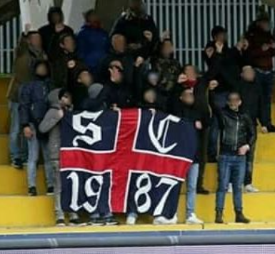 DIGOS: rischio DASPO per cinque Ultras del Cagliari