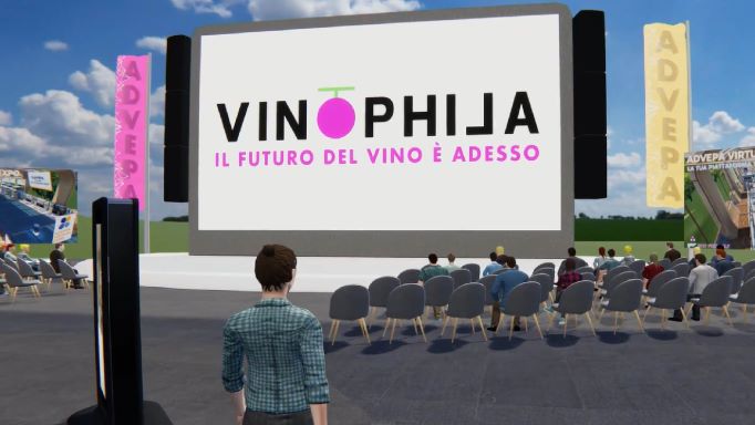 Webinar Vinophila: dialogo tra eccellenze italiane