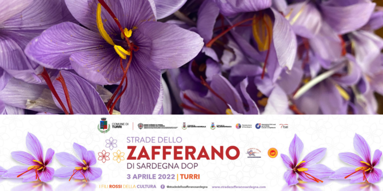 Turri pronta per il Festival Strade dello Zafferano di Sardegna DOP