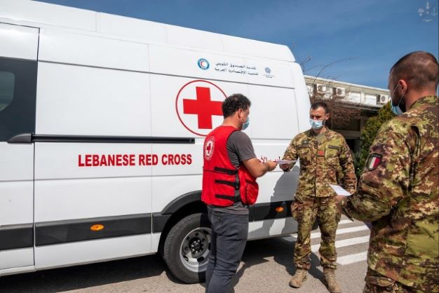 Libano: Caschi Blu italiani donano sangue