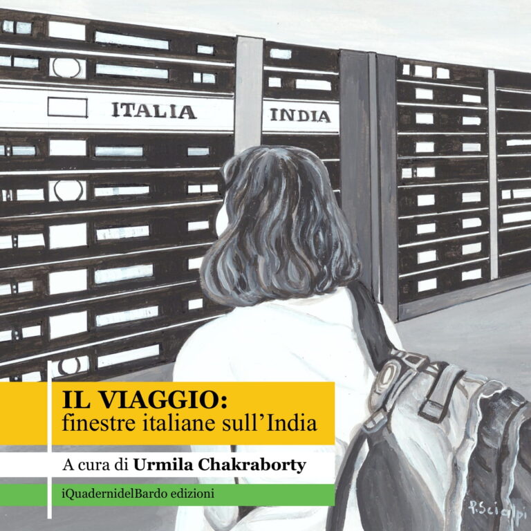 La prima a Milano de “Il Viaggio – Finestre Italiane sull’India”, volume a cura della Prof.ssa Urmila Chakraborty