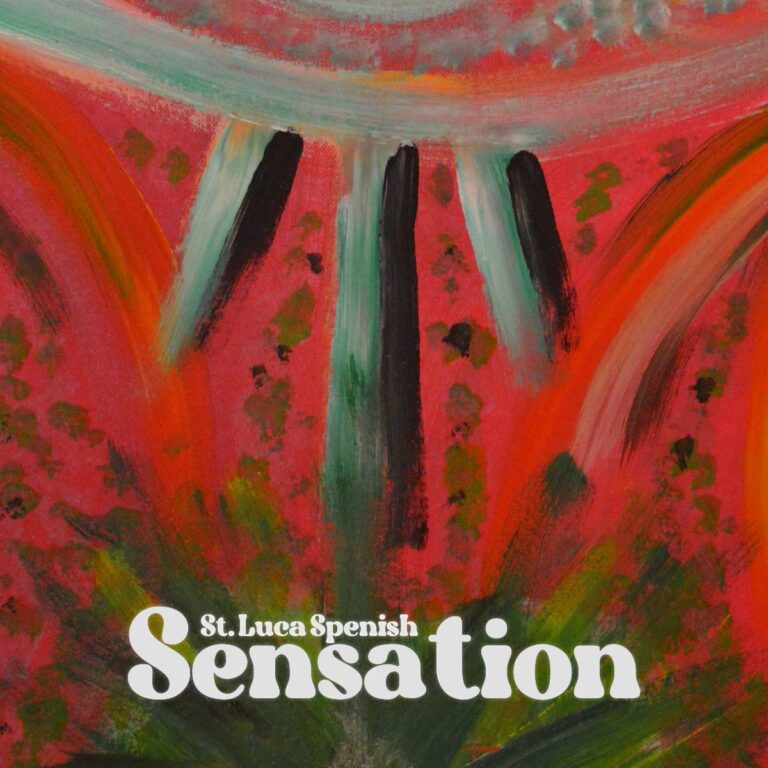 “Sensation”, il nuovo album di Luca Spenish