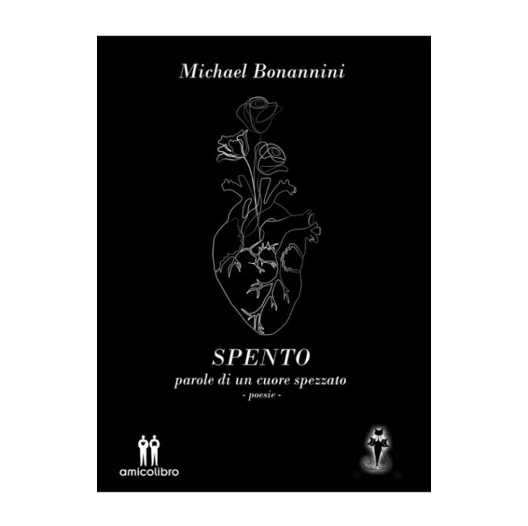 “Spento”, Bonannini presenta libro d’esordio al Lazzaretto di Cagliari