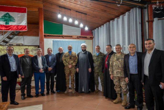 Libano: Sector West di UNIFIL incontra autorità locali