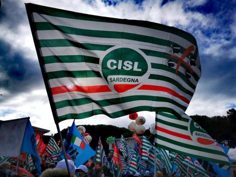 Elezioni RSU Sardegna: Cisl vince in grandi e piccoli centri