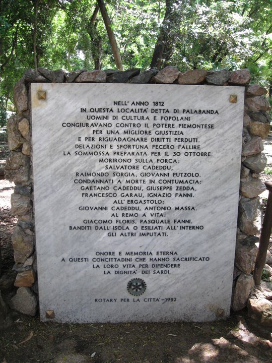 Commemorazione dei martiri di Palabanda