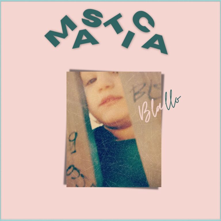 “Mastica”, in streaming e download il nuovo singolo di Blallo