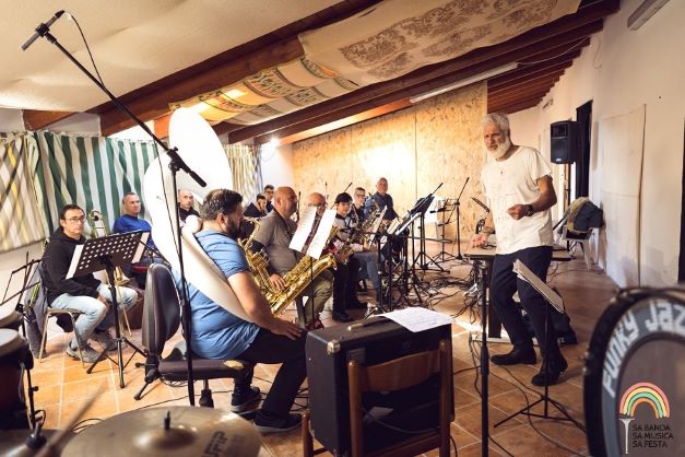Time in Jazz: Il 3 e il 4 maggio a Berchidda