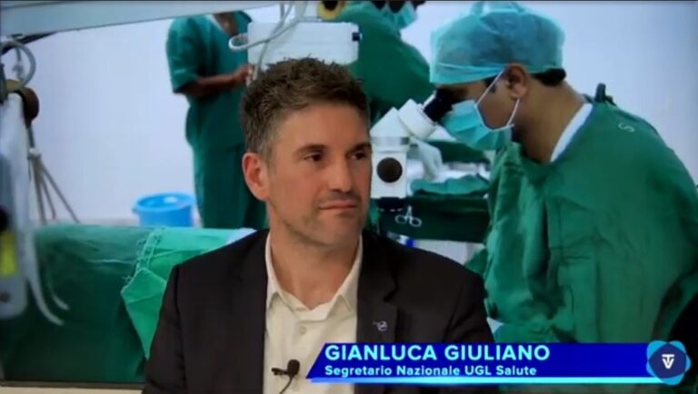 Esodo dei medici. Giuliano (Ugl): “Cifre da brividi. Assunzioni, programmazione e sicurezza per fermare la fuga”